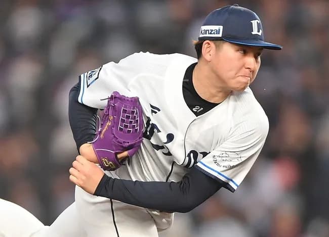 西武が連敗で自力Ｖ消滅　８７試合目　武内が誤算５回５失点　ネビンの２本の適時打などで食い下がるも