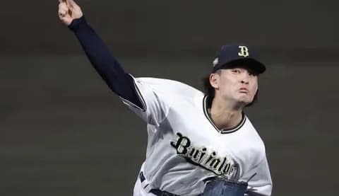 寺西成騎 自己最速の155キロ計測！1回パーフェクト投球 内藤鵬タイムリー！！！