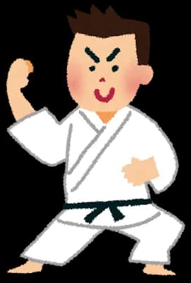 愚地独歩←こいつクソ弱くねーか？