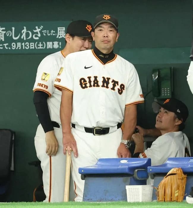 巨人・阿部監督が前半戦総括「現実的にはね、厳しいですよ」「バッター陣がね…もうちょっと奮起しないと」