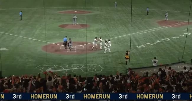 【巨人】リチャード同点スリーランホームランｗｗｗｗｗｗｗ