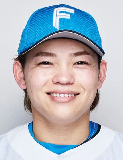 【日本ハム】田宮裕涼の送球がドンピシャすぎると話題に「ユアキャノン炸裂」