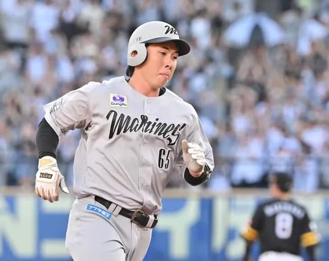 ロッテの寺地って森友哉クラスやろ