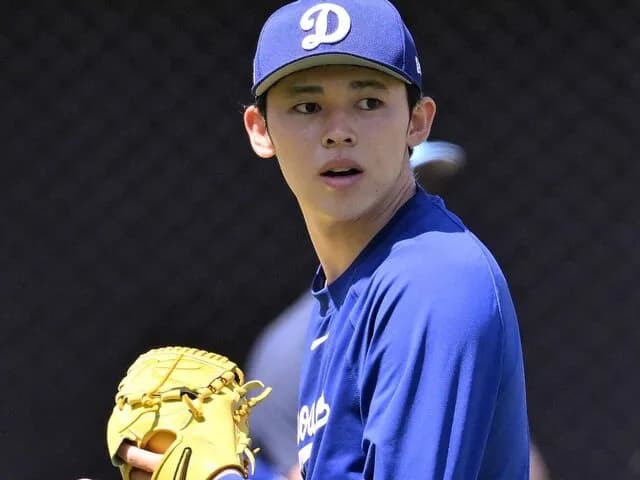 【朗報】ドジャース・ロバーツ監督「佐々木朗希は最近『試合に出たい気持ち』になってるように見える」
