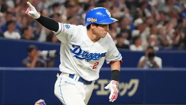 中日ドラゴンズが2位になったらどうするの？