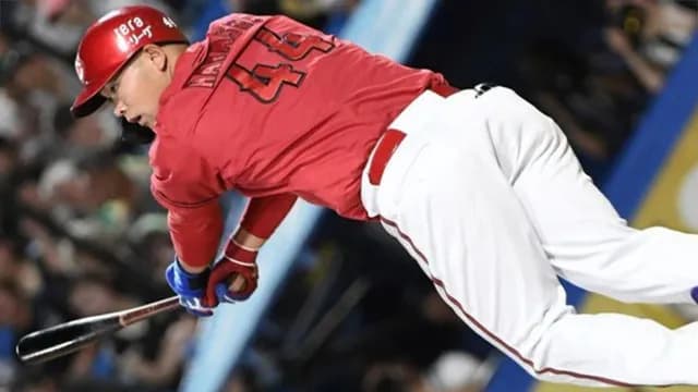カープ林晃汰、2号3ランホームラン！2試合連続弾で〝救世主〟に