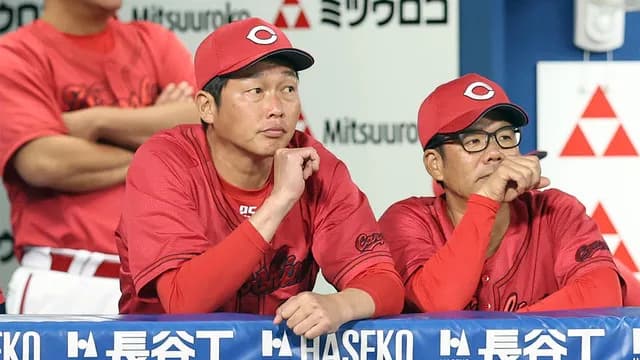 カープ7月『3勝11敗3分』←この悲劇の名前、まだ決まってない。