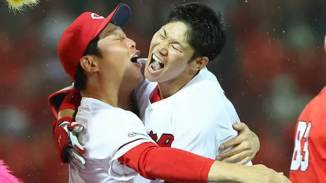 カープ新井監督、坂倉を怠慢走塁で懲罰交代「走塁を注意したのは1回や2回ではない」