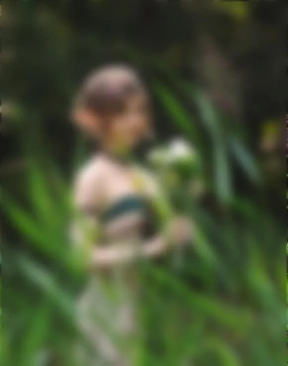 【画像あり】白人美少女がエルフのコスプレをした結果ｗｗｗｗｗｗｗｗｗｗ