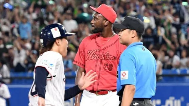 カープハーン〝悪夢〟サヨナラ3ラン被弾。林2号3ラン！ファビ適時打×2！小園猛打賞！13安打6得点の猛攻で勝利目前も残酷な結末【広島6-7xヤクルト/試合結果】