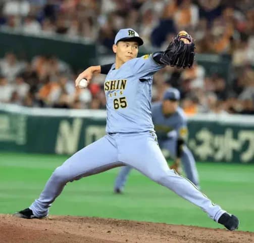 【阪神】湯浅京己３勝目、今季３度目の回またぎ２回１安打０封「今日は絶対抑えようと」前回雪辱