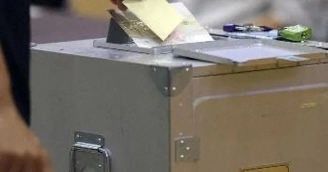 参院選「偽投票用紙」が混入、東京都で38枚みつかる