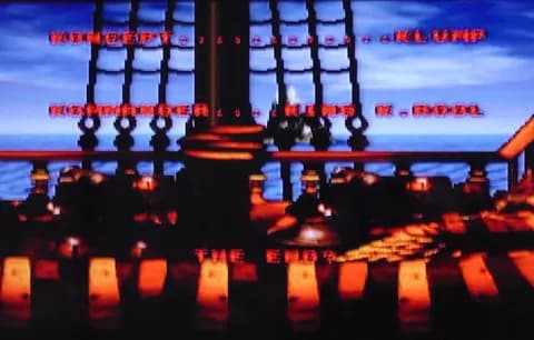 ゲームのエンディングのスキップできないスタッフロール←これいる?