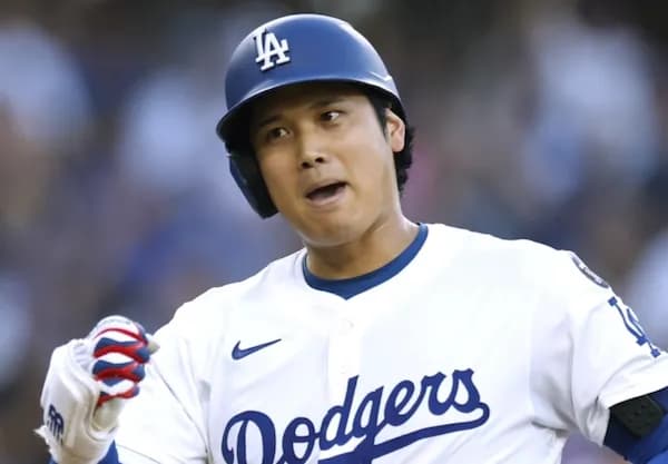 【朗報】大谷翔平、46年ぶりの記録を達成