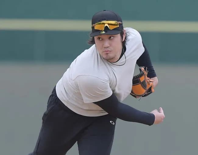 藤浪「160キロ近いボールはゾーンに投げるだけで打率も下がりますし、力勝負をより多くできれば」