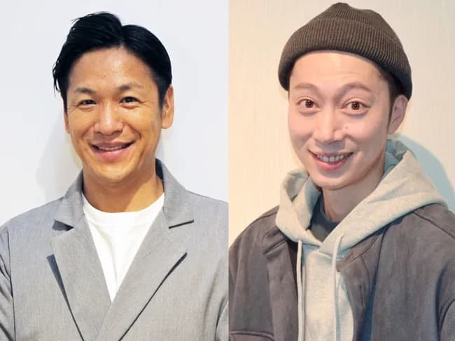 【悲報】はんにゃ、結婚と離婚を同時発表wwwwwwwwwwwwwww