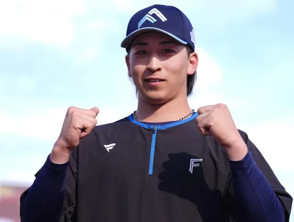 日ハム細野、いくらフォアボール出してもOKだった