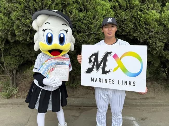 千葉ロッテが市内の小学生に算数ドリル無償配布ｗｗｗｗｗｗｗｗ