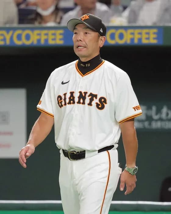 【巨人】阿部監督が山口オーナーに前半戦終了の報告　逆転優勝へ「決して諦めることなく」戸郷翔征の１軍復帰を明言