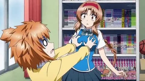 胸を揉むときの効果音で好きなのあげてけ