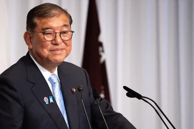 【悲報】石破首相「この結果では現金給付、無理だな😡😡」