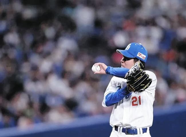 【急募】金丸投手が援護点をもらう方法