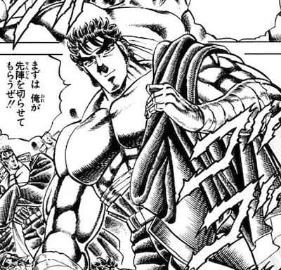 男塾の桃と塾長はどっちが強いんや？