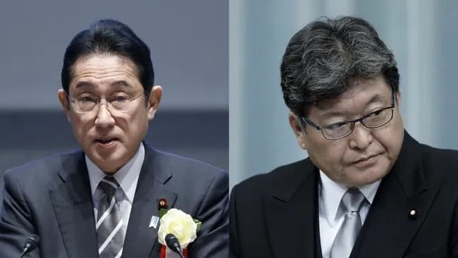 【悲報】岸田萩生田、高市総裁擁立へｗｗｗｗｗｗ