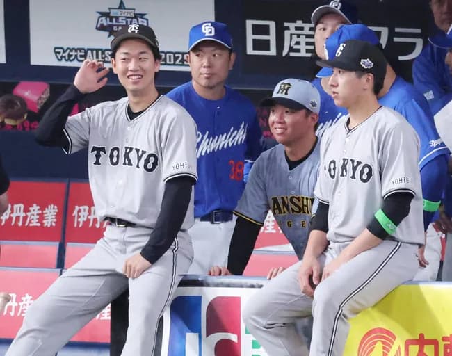 【球宴】巨人の山崎伊織＆大勢が放送席ゲスト出演　伊織は好調要因に「コレがハマってる。監督に感謝してます」