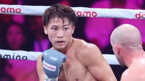 【悲報】井上尚弥さん、フェザー級(57kg)に上げない模様ｗｗｗｗｗｗｗｗｗｗｗｗｗｗｗｗ