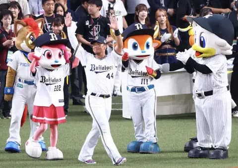 頓宮裕真 豪快3ランでオールスターMVP！！！！！！！！！！