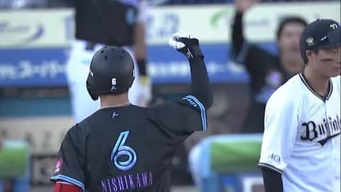 ロッテドラ1西川史礁さんの成績を見て感想を言うスレ