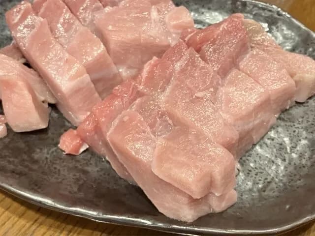 お前らって大トロ食べたことある？