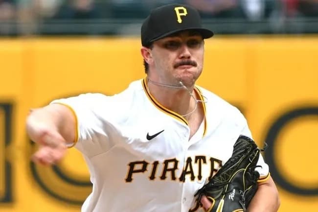 ドジャース、怪物スキーンズ（23歳、5勝8敗防1.91）獲得狙う。佐々木朗希放出も辞さず