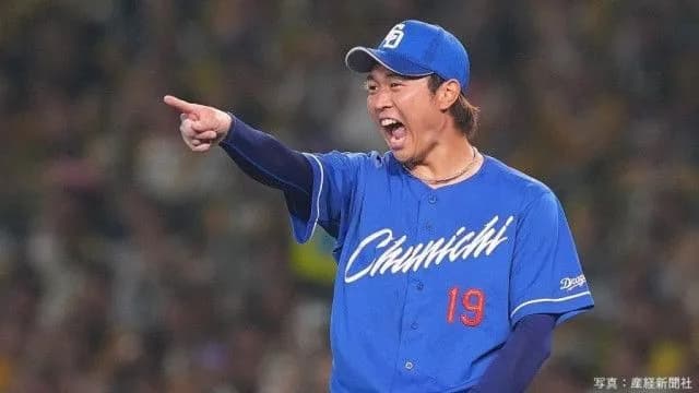 中日高橋宏斗（16先発 3勝8敗 104回 防3.11）「先輩たちがみんな『よくやってるよ』と励ましてくれる」