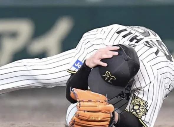 石井大智さん、頭部直撃をイジってしまうwwwwwwwww