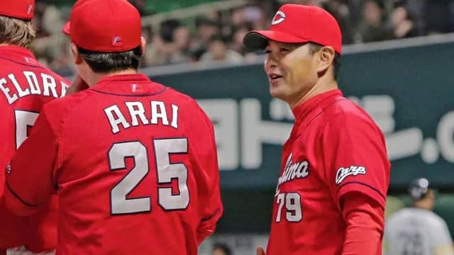 緒方孝市がカープ坂倉矢野二俣奨成のぶっちゃけトーク「ポジコロは嫌い。そのポジションの責任感が生まれない」