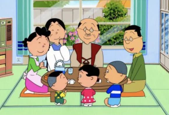 【悲報】さくら家、磯野家、野比家(ノードラ)、野原家、立花家←ホームステイするならどこ？ｗｗｗｗｗ