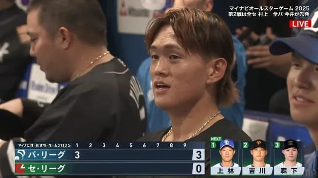 【定期】セ・リーグ、弱い