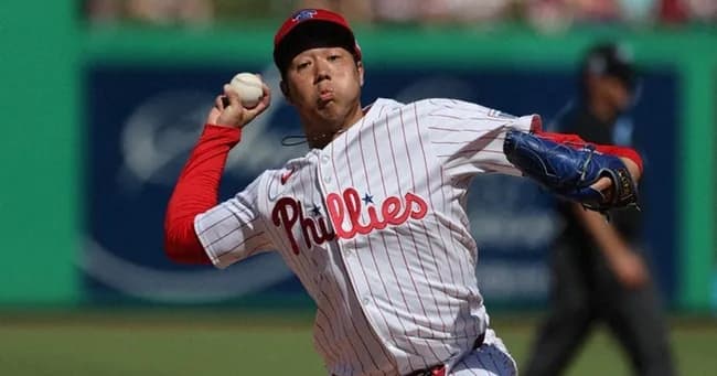 青柳晃洋がフィリーズ退団へ　マイナーで防御率7・22
