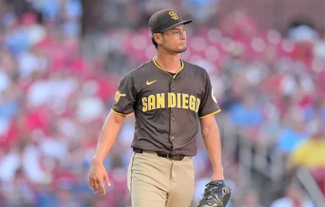 ダルビッシュ、3ラン2発浴びまさかの8失点...復帰後4度目登板も今季最短3回1/3でKO、日米通算204勝はお預け