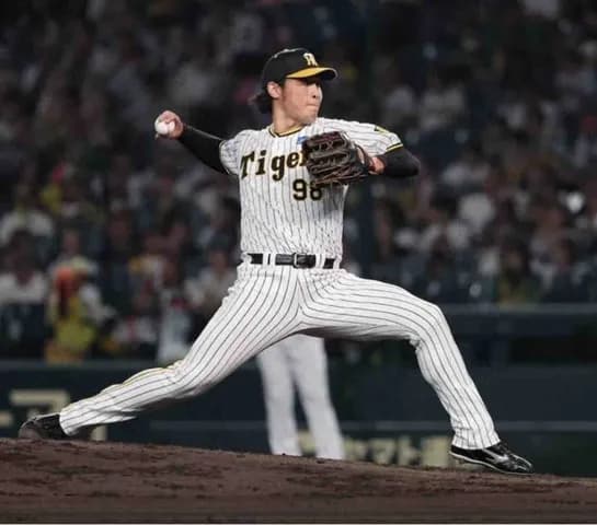 阪神・佐藤蓮が「右肘関節鏡下関節鼠摘出術」受ける　「必死でリハビリ頑張る」と意欲