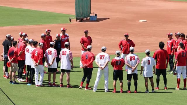 末包がカープに危機感！選手だけで緊急ミーティング開催「もっと熱くなって野球しましょう」