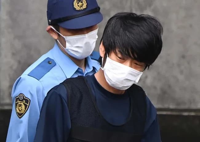 【悲報】警察「”山上する”は犯行予告でアウト」