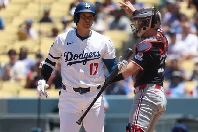 MLB有識者「大谷の50-50は全然凄くない。彼は(チームにとって)無意味な盗塁を繰り返していただけ」