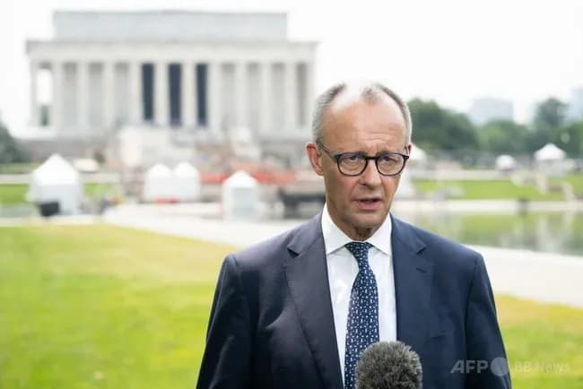 人権先進国ドイツ、18歳男性の徴兵検査義務復活へ