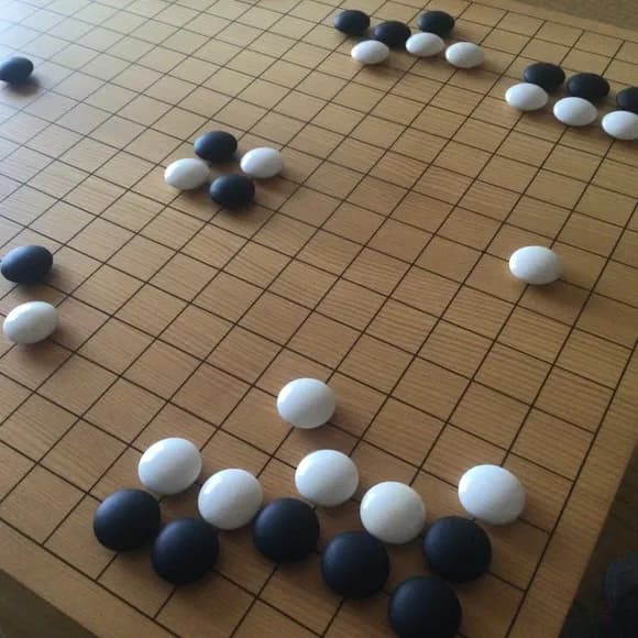 【朗報】囲碁、オートバトルカードゲームになるｗｗｗｗｗｗｗｗｗｗｗ