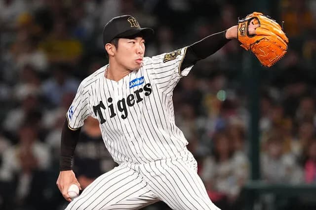 阪神・石井大智　34試合1勝0敗3S 防御率0.26 ⇐こいつがイマイチ話題にならない理由