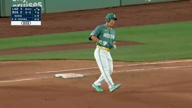 NPB吉田正尚→「マッチョマン」「NPB最強打者」、MLB吉田正尚→「ゴロ打ちのマサ」「不良債権」