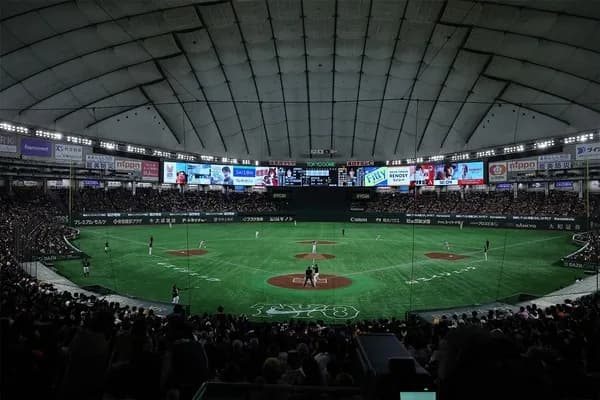 【悲報】東京ドーム、8月からビール売り子の撮影禁止